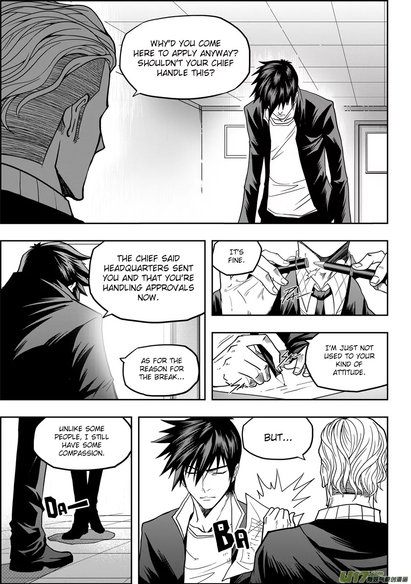 Autophagy Regulation Chapter 16 - Page 22
