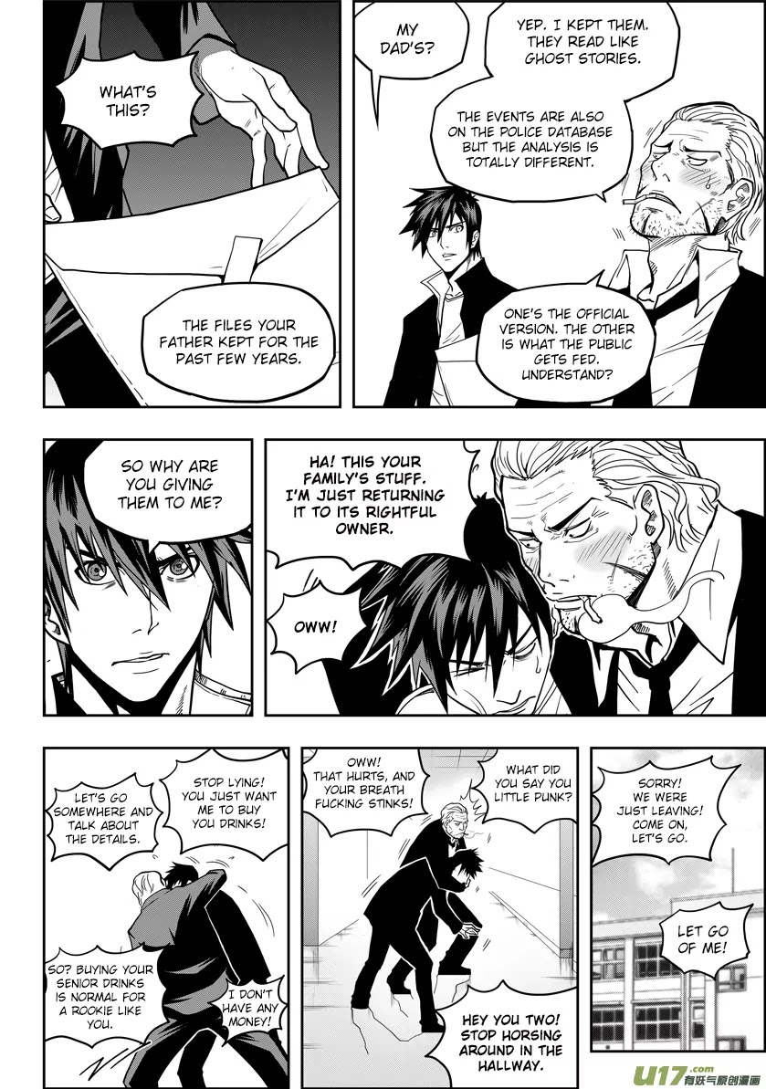 Autophagy Regulation Chapter 16 - Page 25