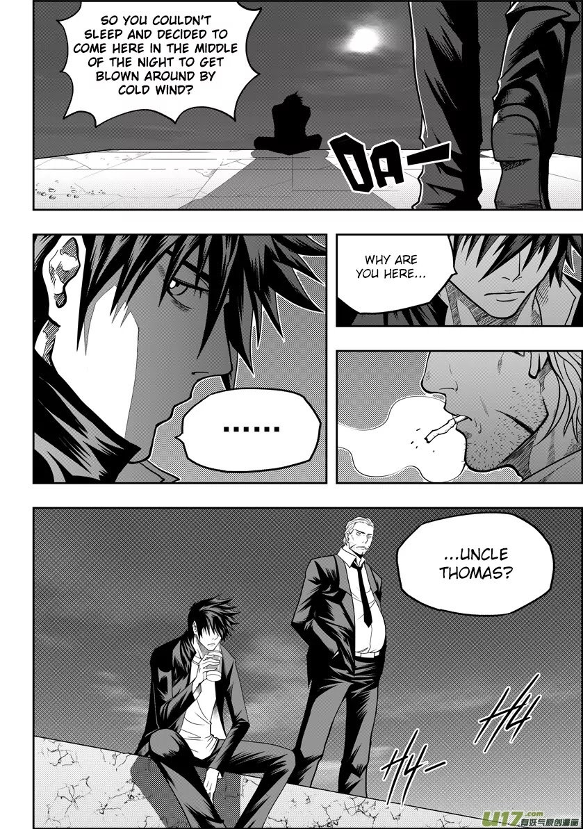 Autophagy Regulation Chapter 16 - Page 4