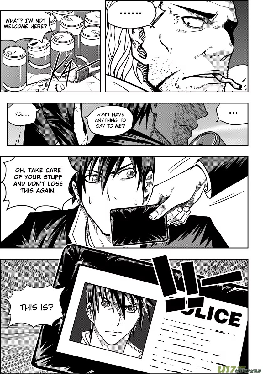 Autophagy Regulation Chapter 16 - Page 5
