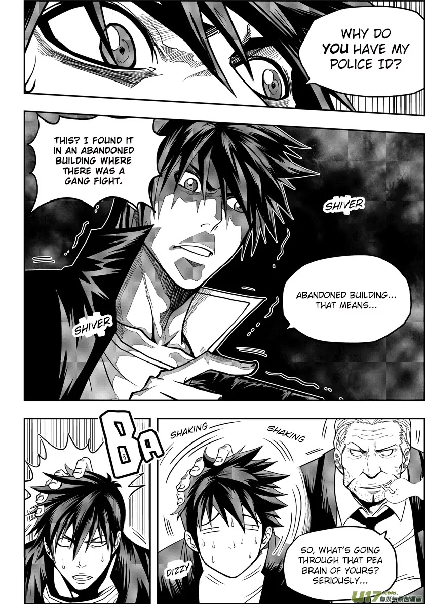 Autophagy Regulation Chapter 16 - Page 6