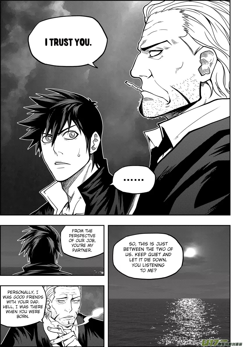 Autophagy Regulation Chapter 16 - Page 7