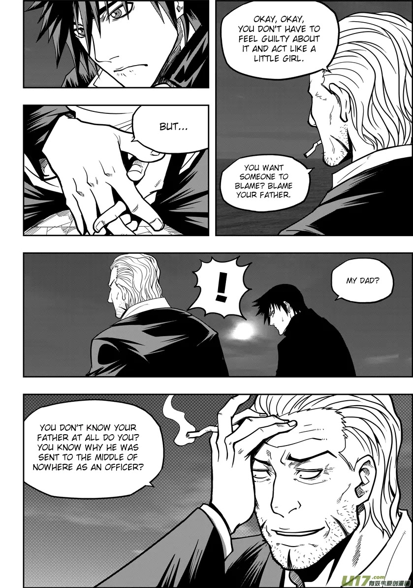 Autophagy Regulation Chapter 16 - Page 8