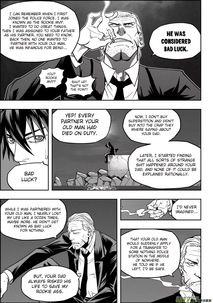 Autophagy Regulation Chapter 16 - Page 9