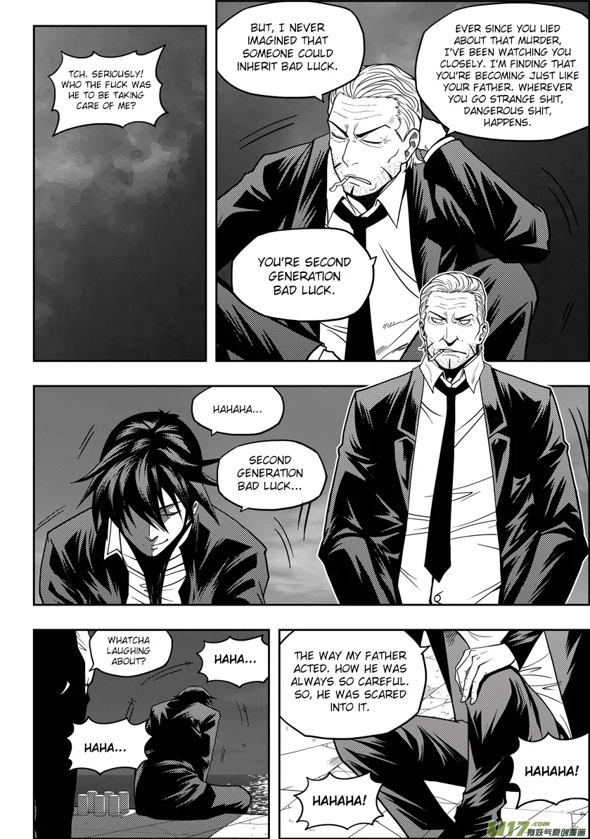 Autophagy Regulation Chapter 16 - Page 10