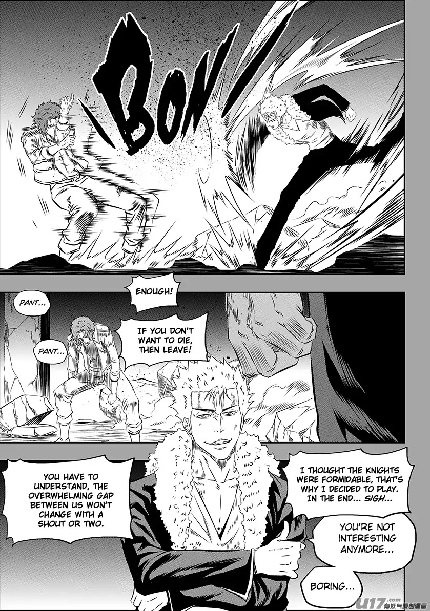 Autophagy Regulation Chapter 160 - Page 11