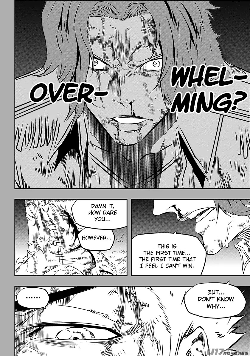 Autophagy Regulation Chapter 160 - Page 12