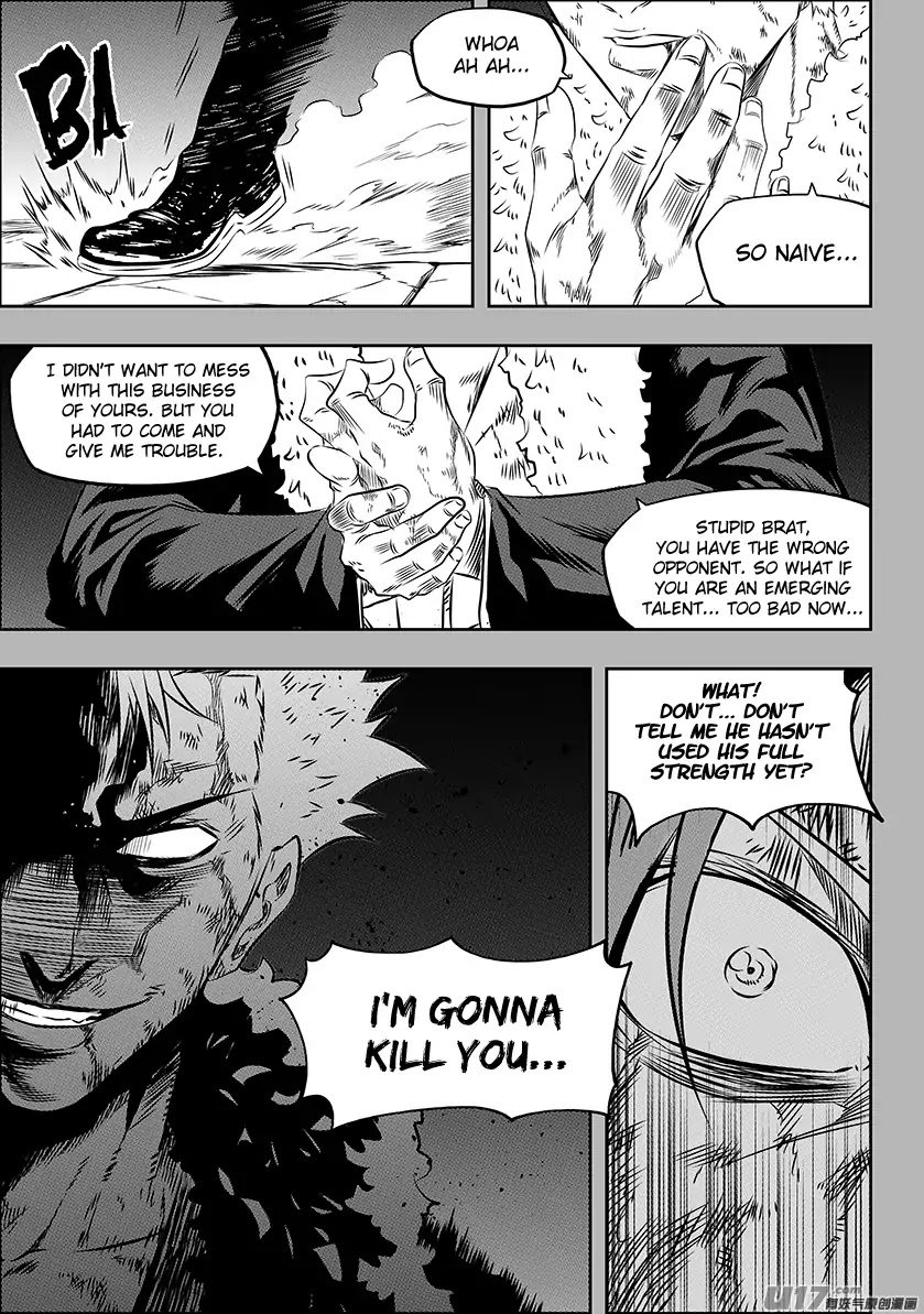 Autophagy Regulation Chapter 160 - Page 17