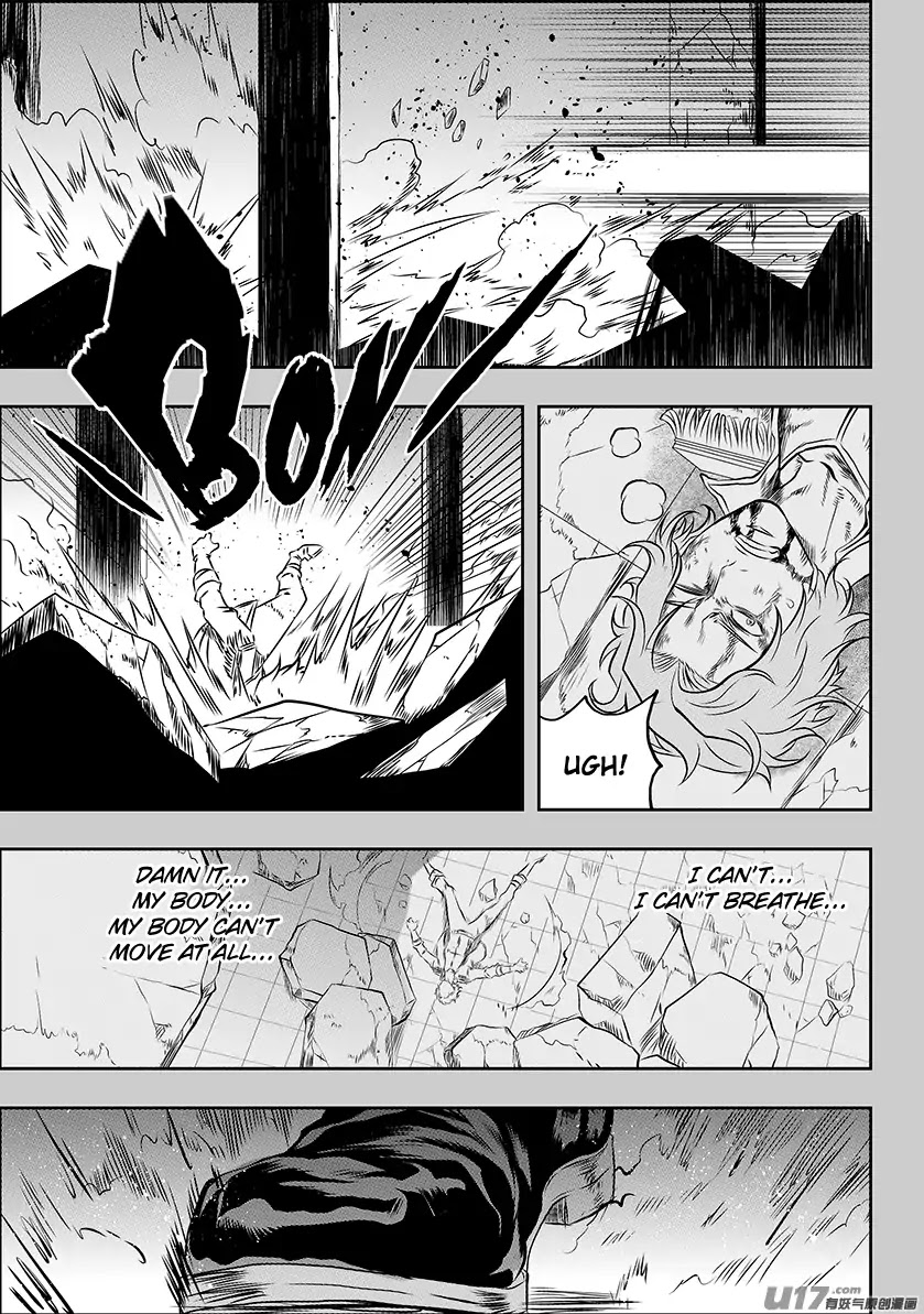 Autophagy Regulation Chapter 160 - Page 19