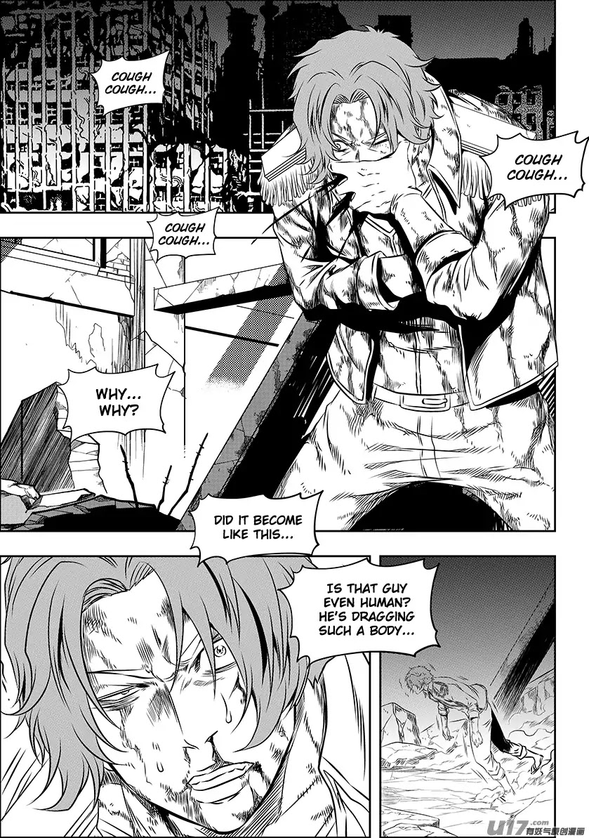 Autophagy Regulation Chapter 160 - Page 3