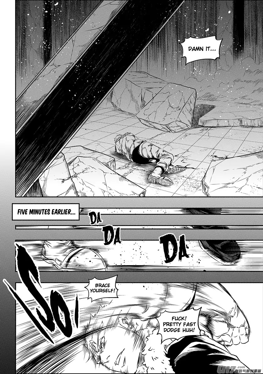 Autophagy Regulation Chapter 160 - Page 4