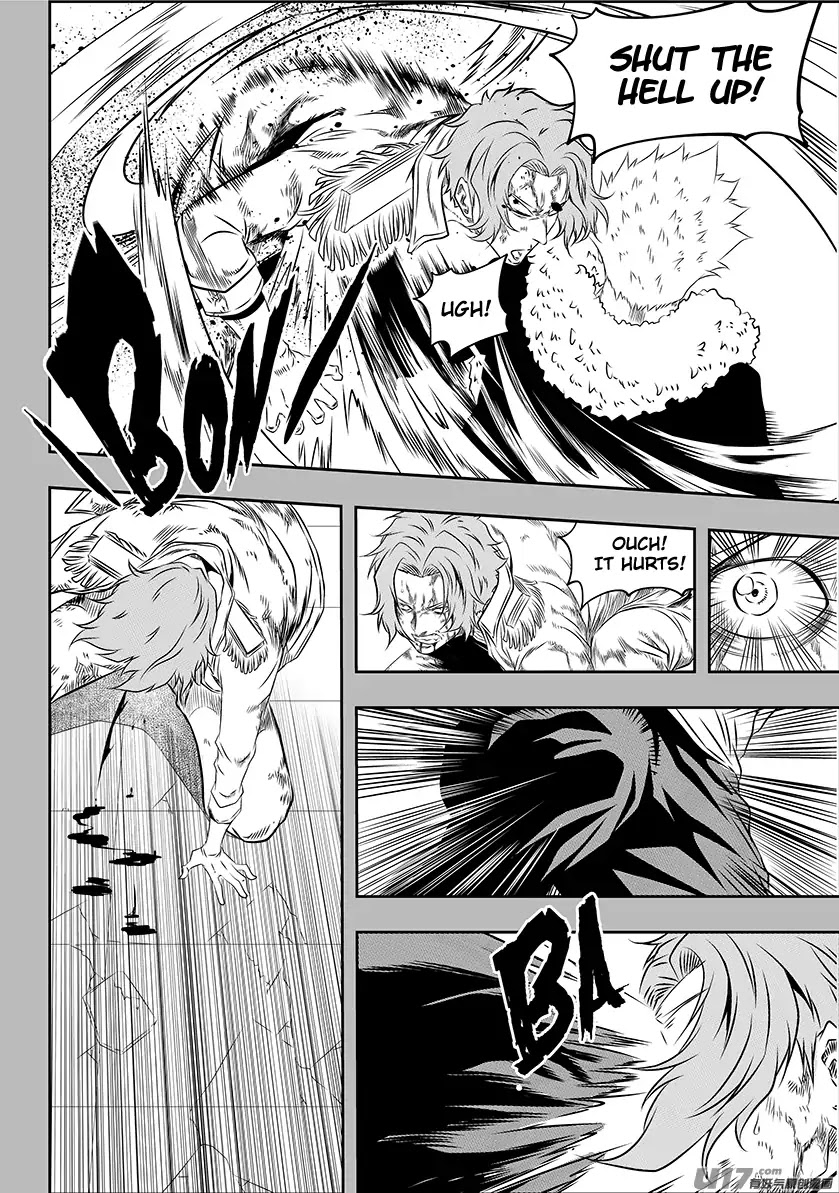 Autophagy Regulation Chapter 160 - Page 6