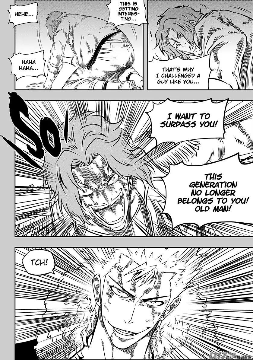 Autophagy Regulation Chapter 160 - Page 8