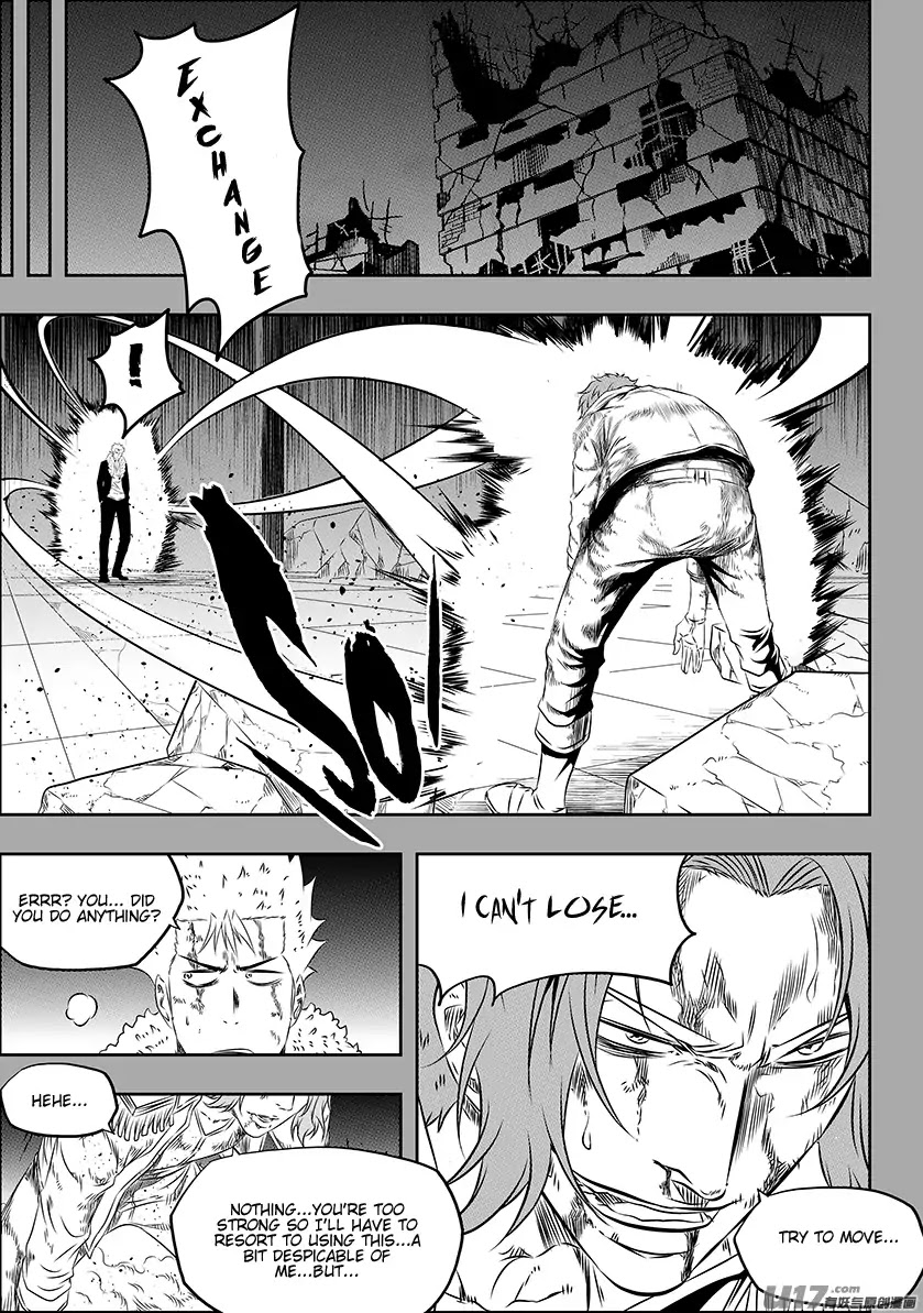 Autophagy Regulation Chapter 161 - Page 3