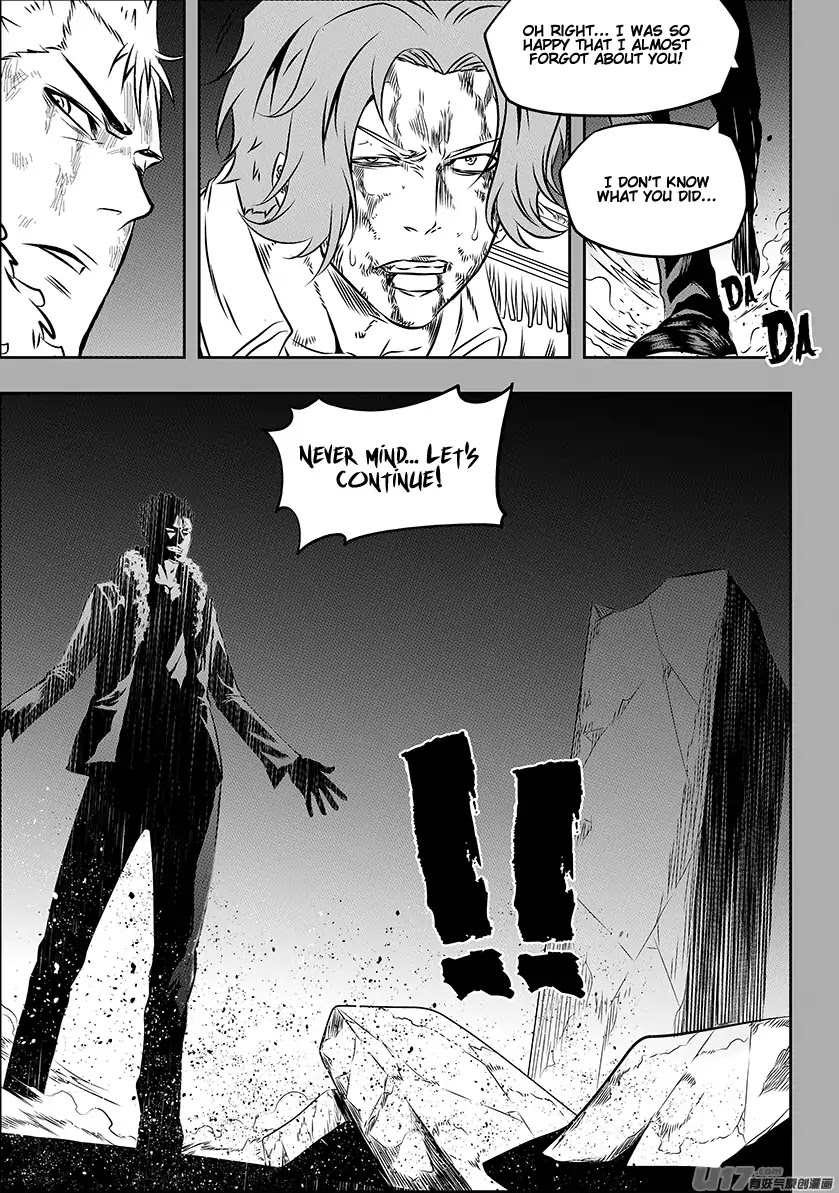 Autophagy Regulation Chapter 161 - Page 7