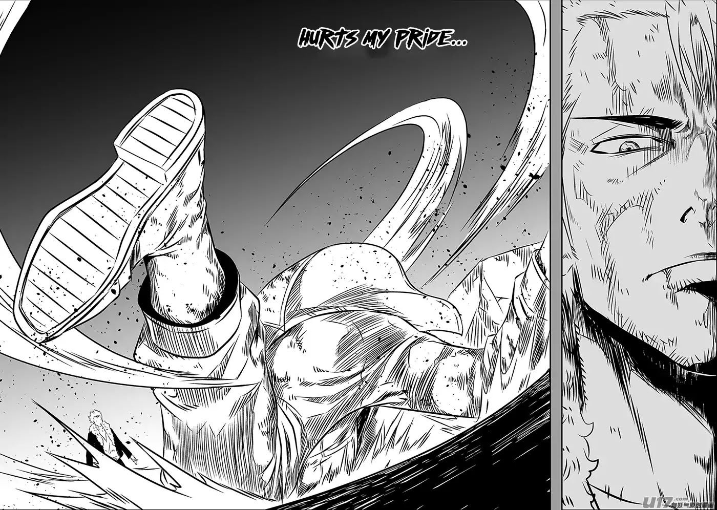 Autophagy Regulation Chapter 161 - Page 9