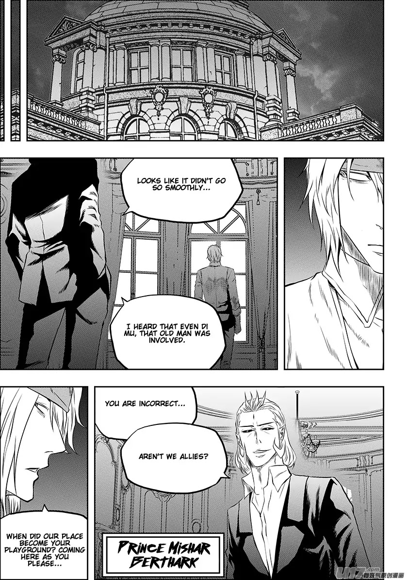 Autophagy Regulation Chapter 161 - Page 10