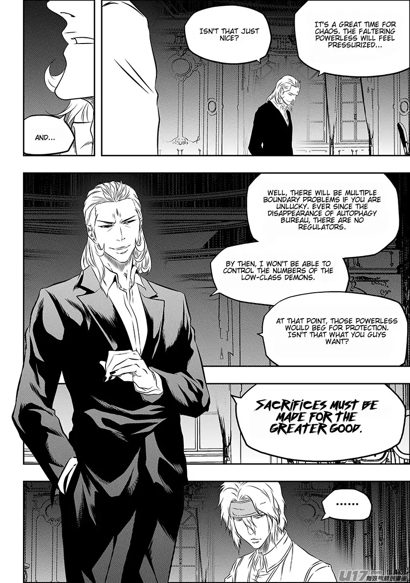 Autophagy Regulation Chapter 162 - Page 12