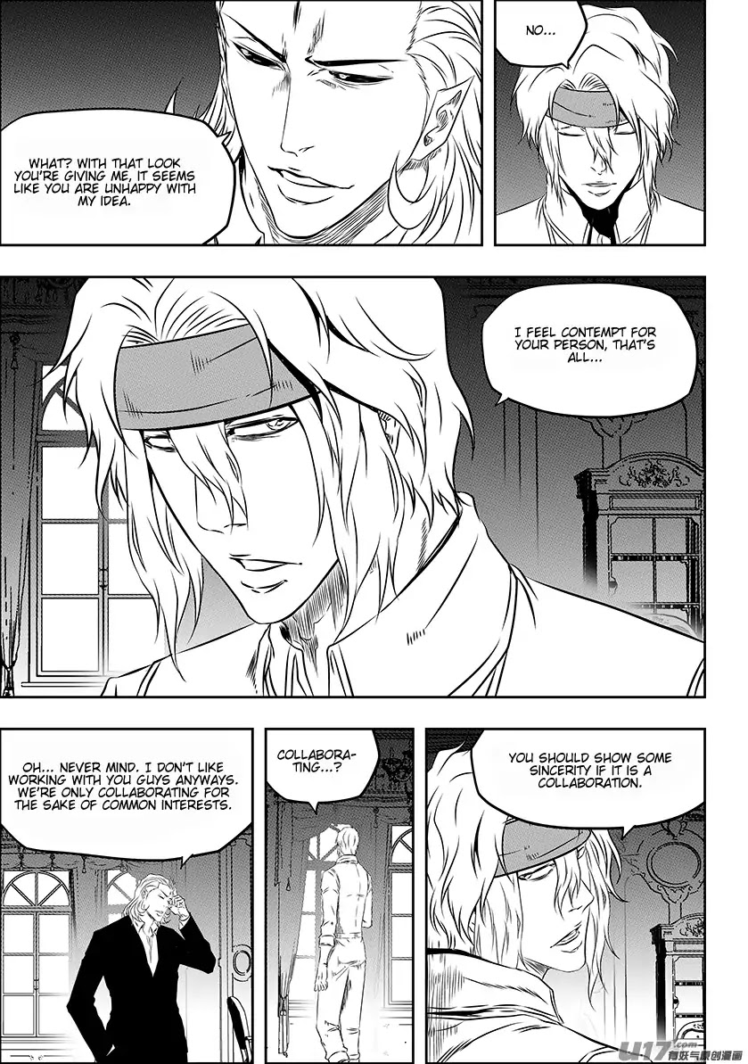 Autophagy Regulation Chapter 162 - Page 13