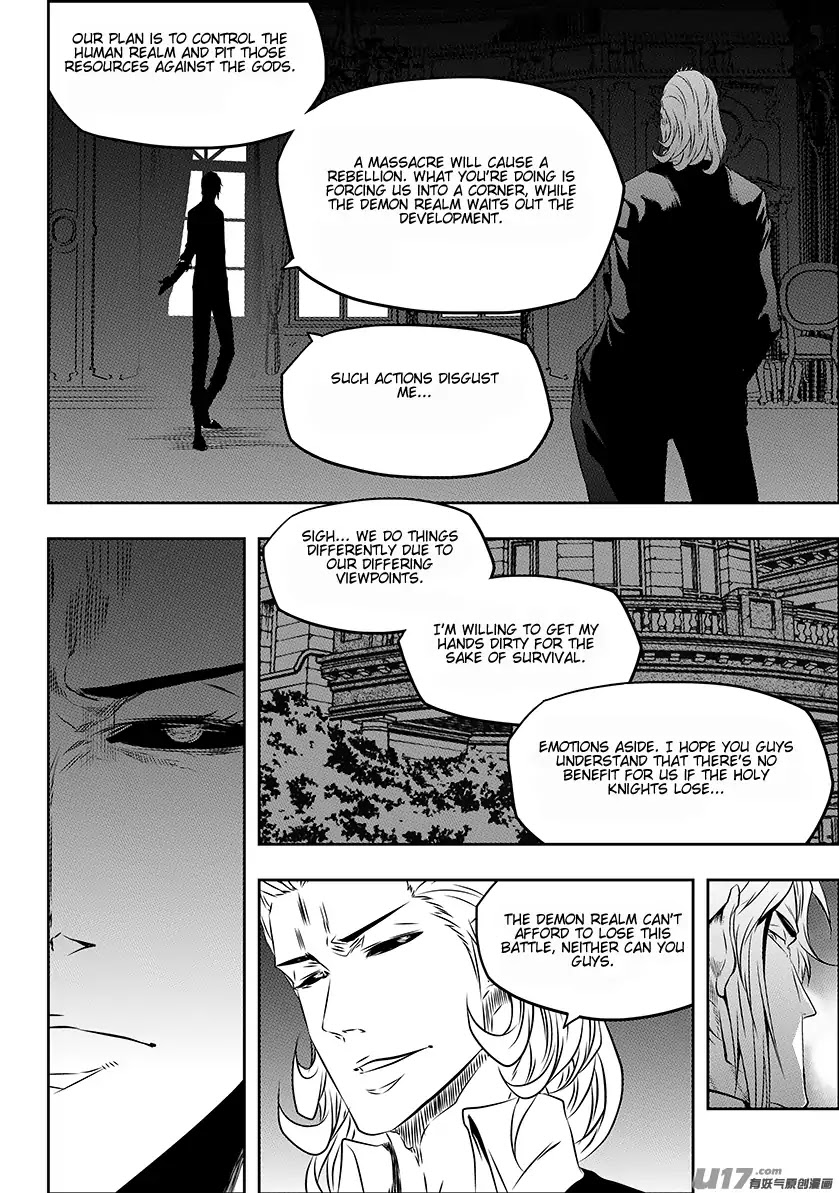 Autophagy Regulation Chapter 162 - Page 14