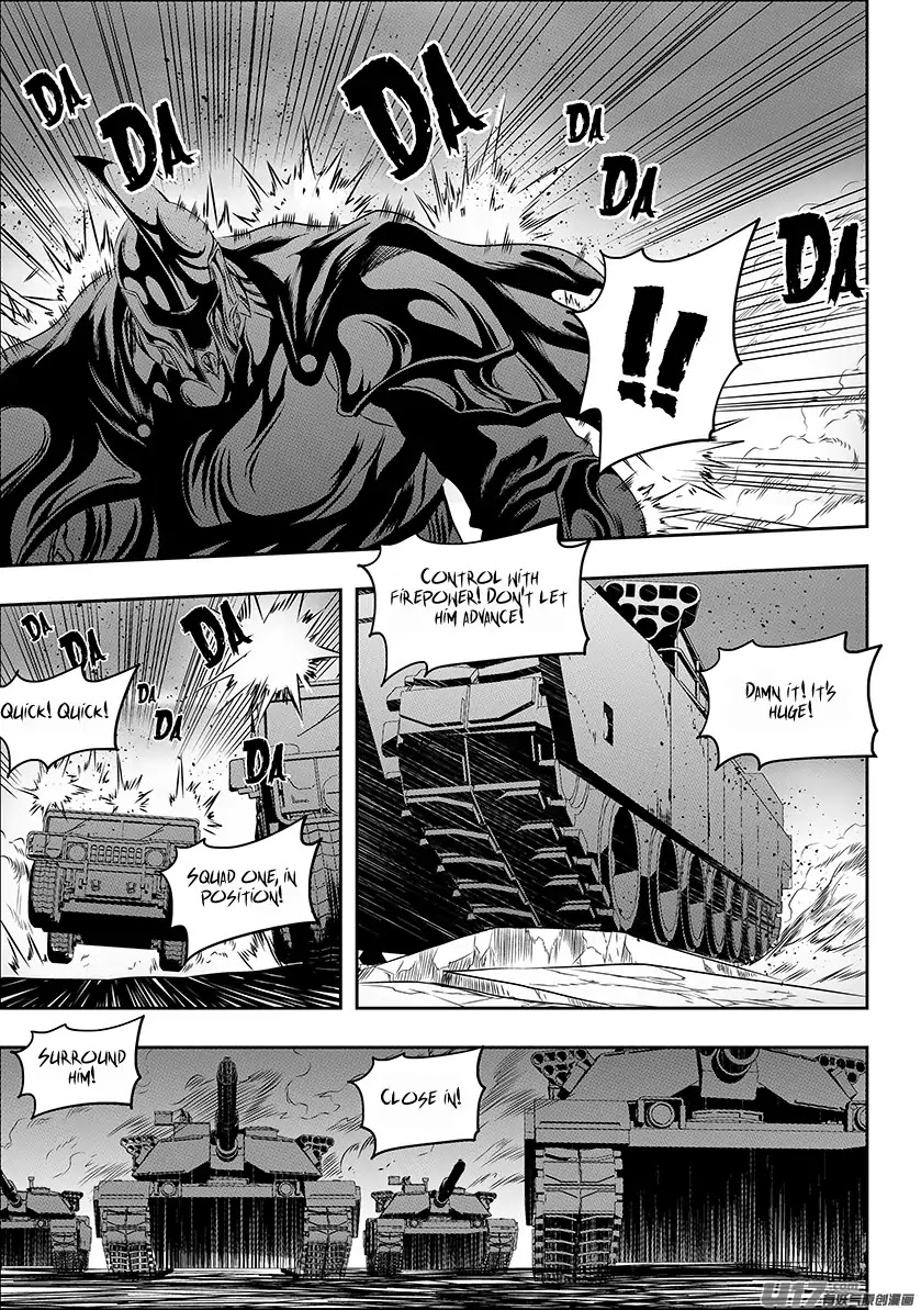 Autophagy Regulation Chapter 162 - Page 5
