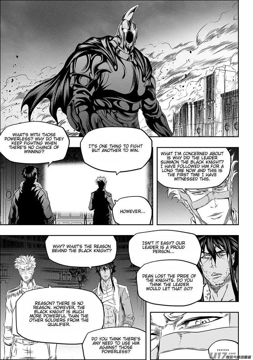 Autophagy Regulation Chapter 162 - Page 7