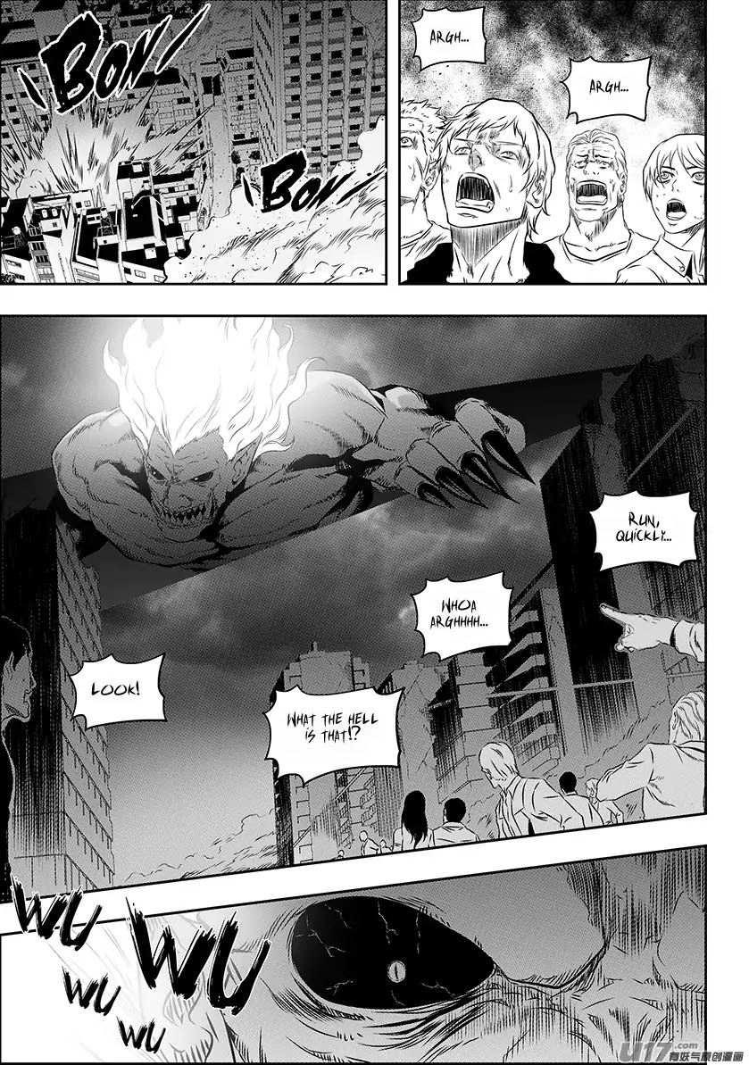 Autophagy Regulation Chapter 162 - Page 9