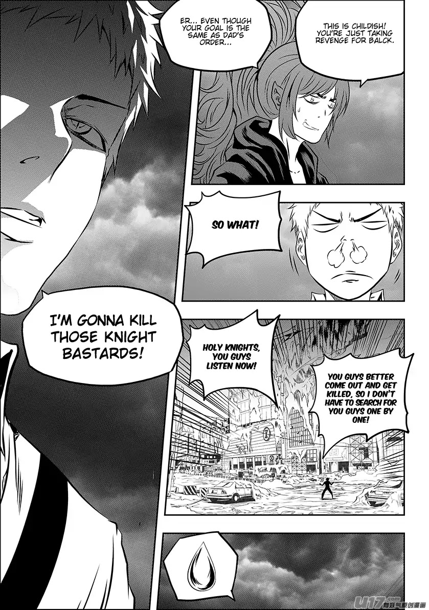 Autophagy Regulation Chapter 163 - Page 13