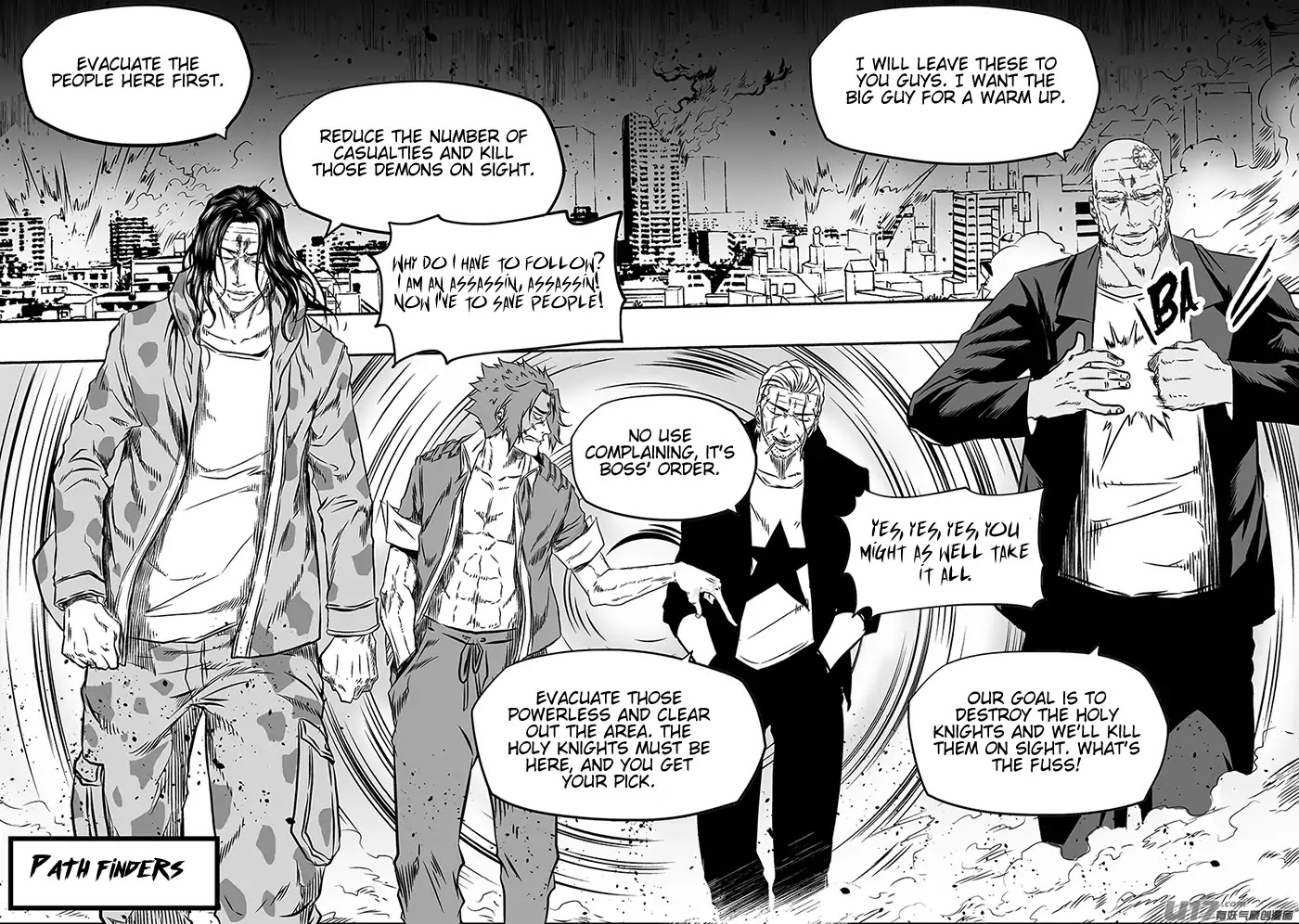Autophagy Regulation Chapter 163 - Page 14