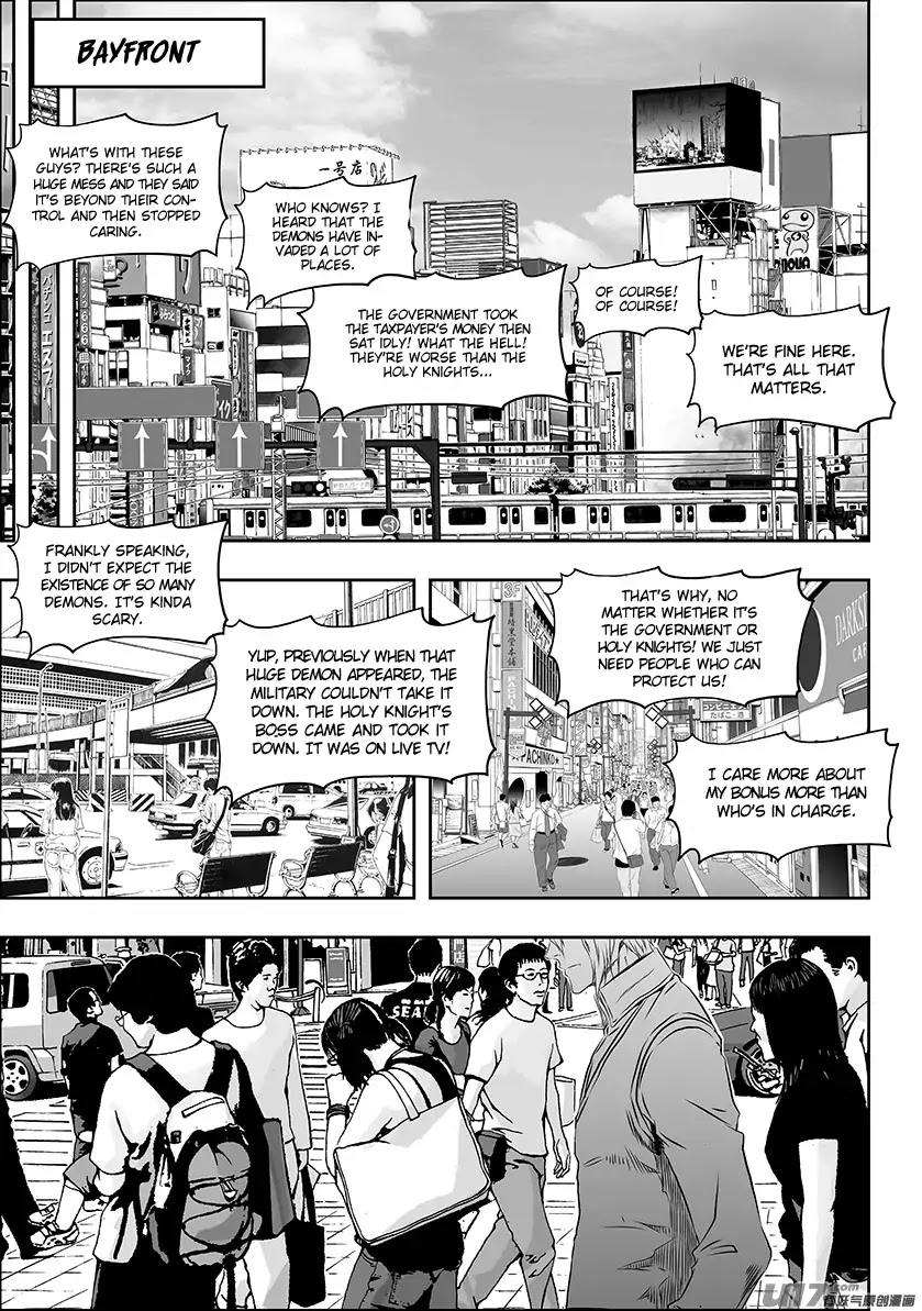 Autophagy Regulation Chapter 163 - Page 15