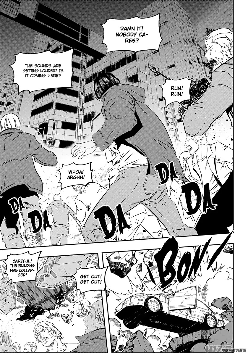 Autophagy Regulation Chapter 163 - Page 3