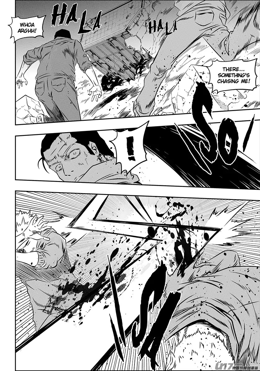 Autophagy Regulation Chapter 163 - Page 4