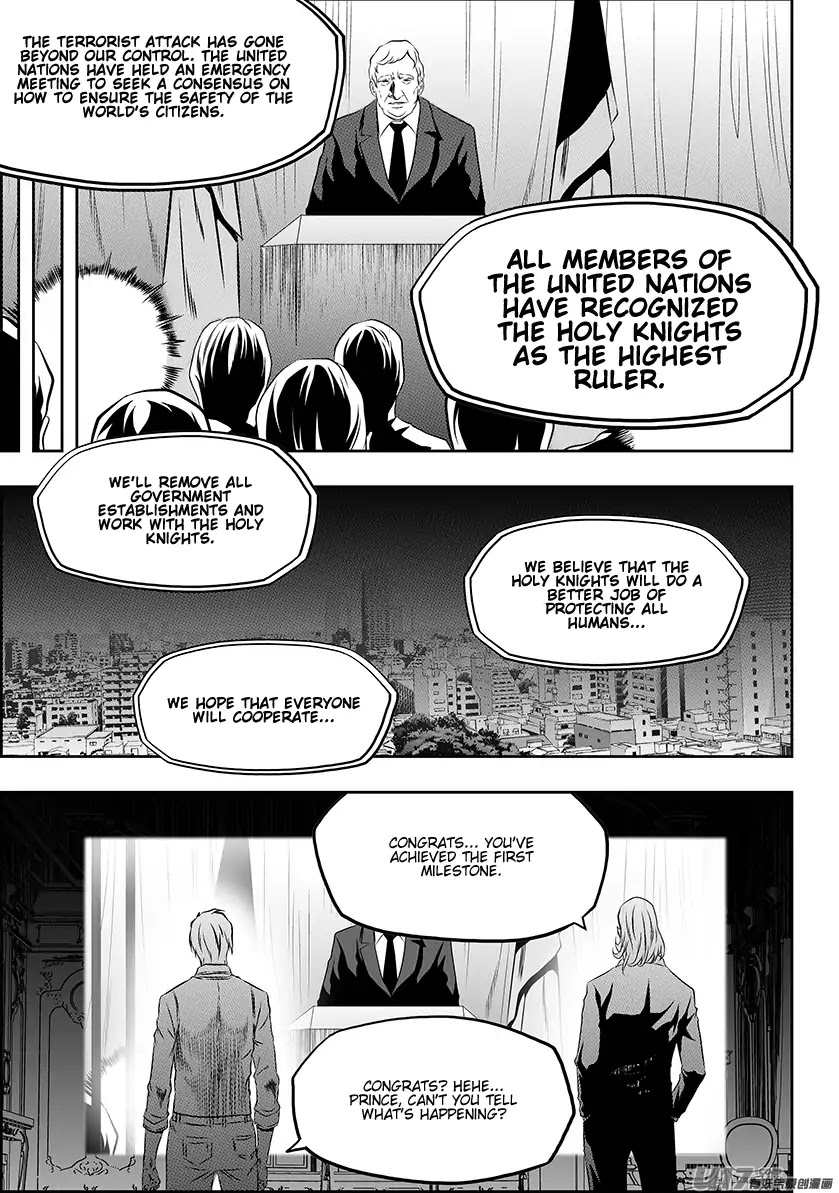 Autophagy Regulation Chapter 163 - Page 7