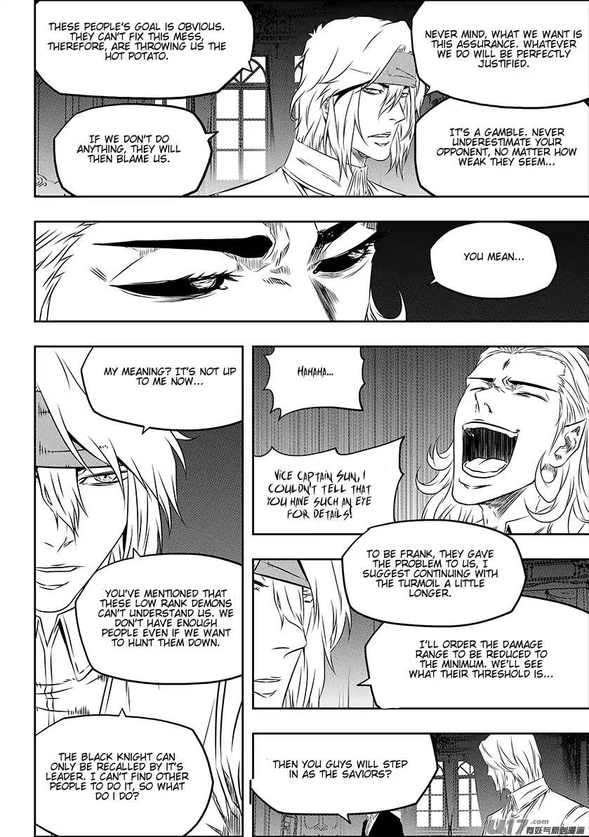 Autophagy Regulation Chapter 163 - Page 8