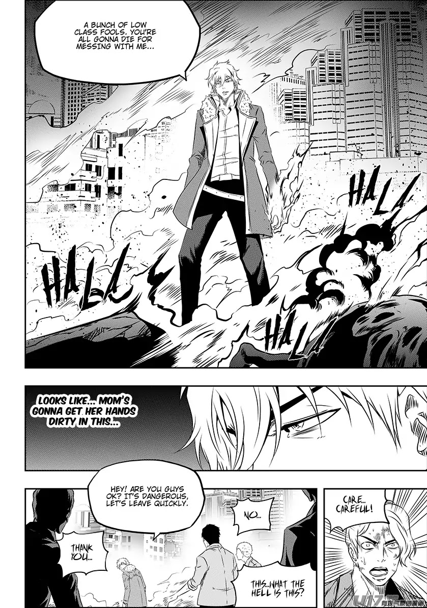 Autophagy Regulation Chapter 163 - Page 10