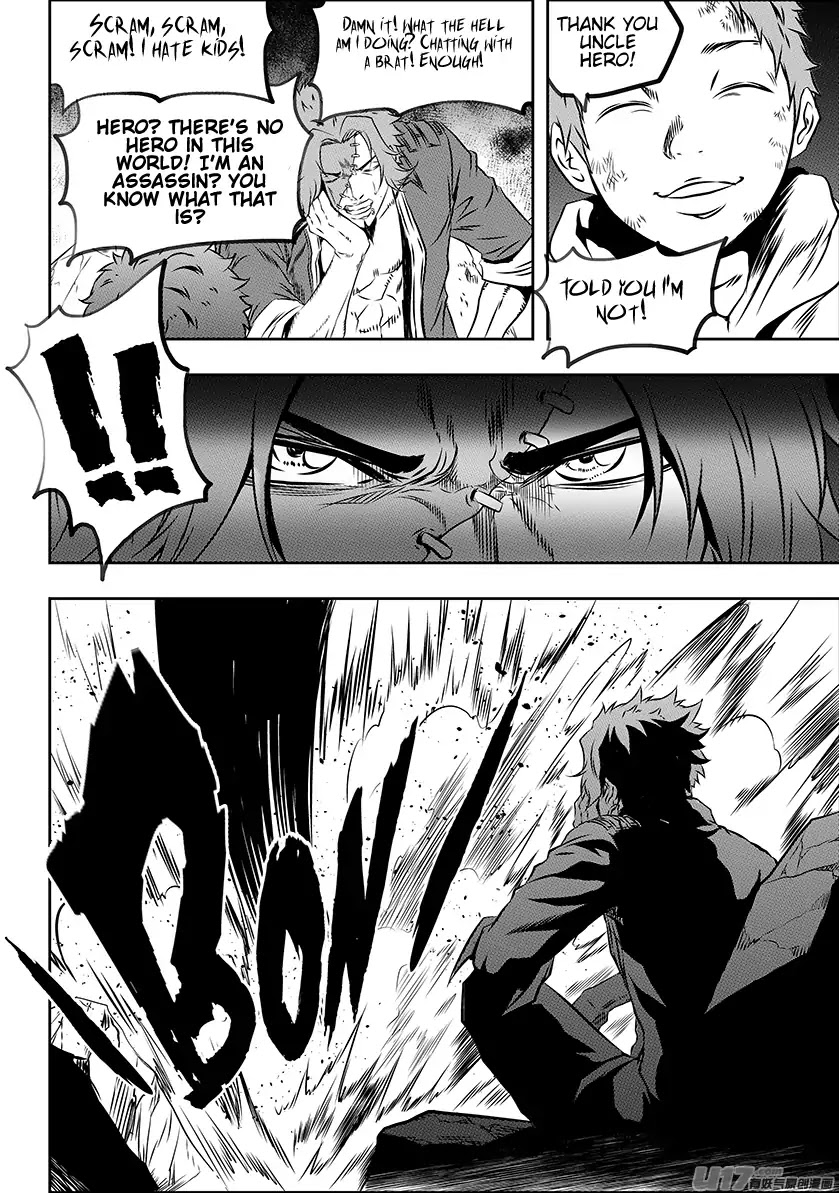 Autophagy Regulation Chapter 164 - Page 15