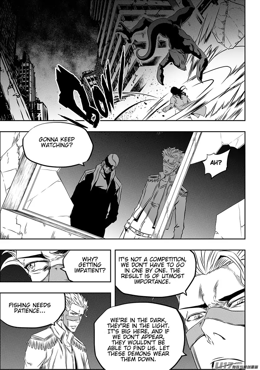 Autophagy Regulation Chapter 164 - Page 18