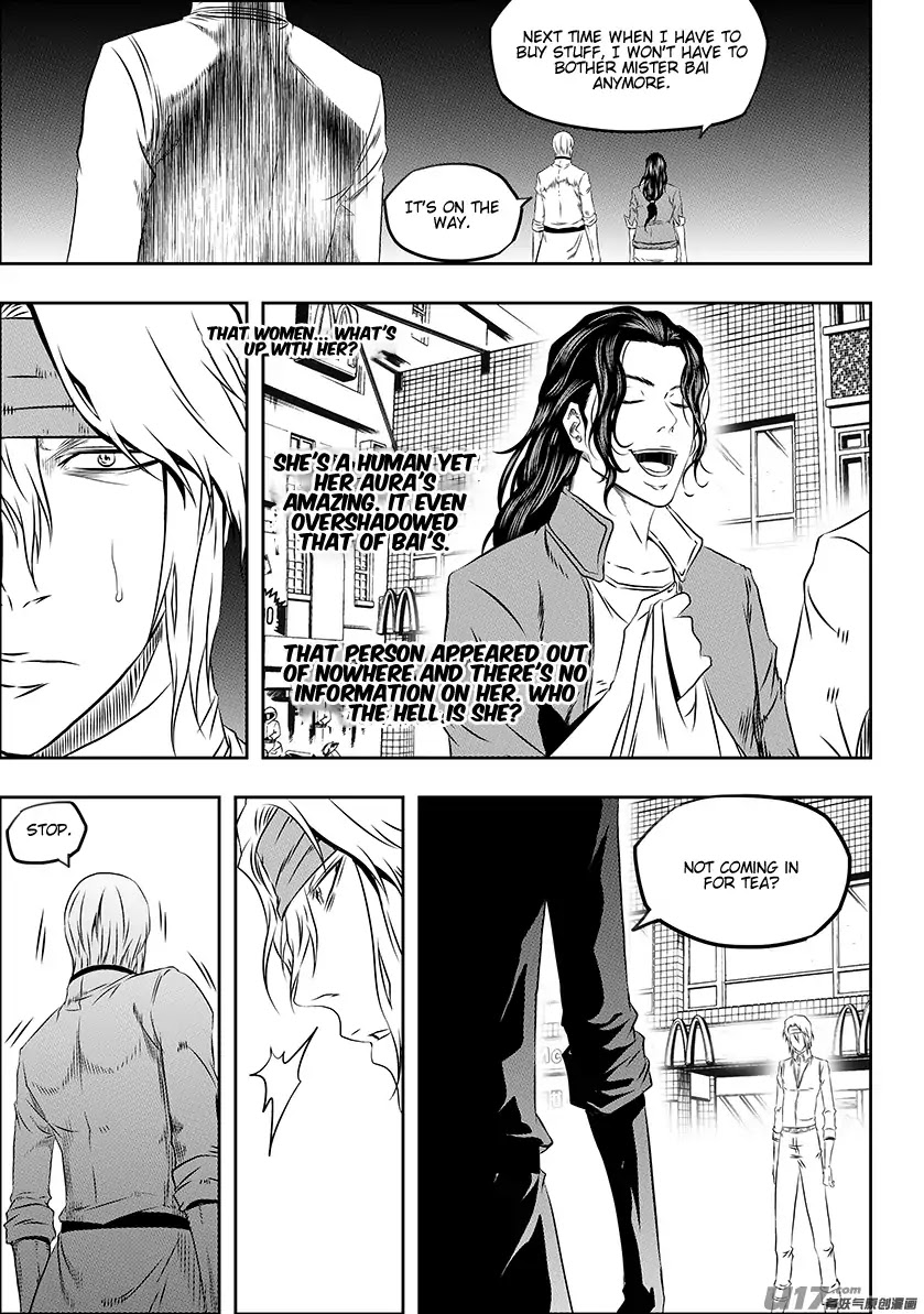 Autophagy Regulation Chapter 164 - Page 5