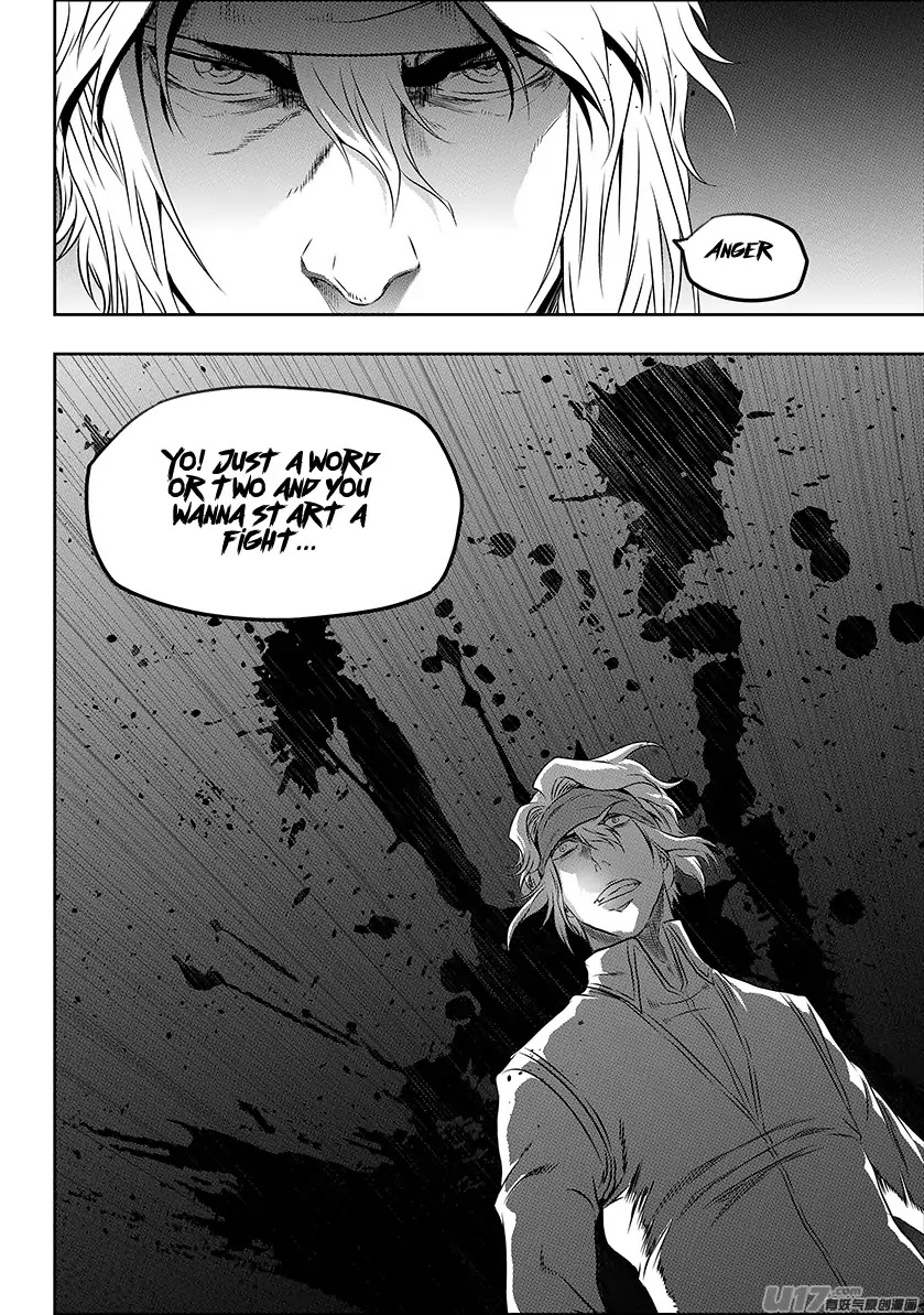 Autophagy Regulation Chapter 164 - Page 9