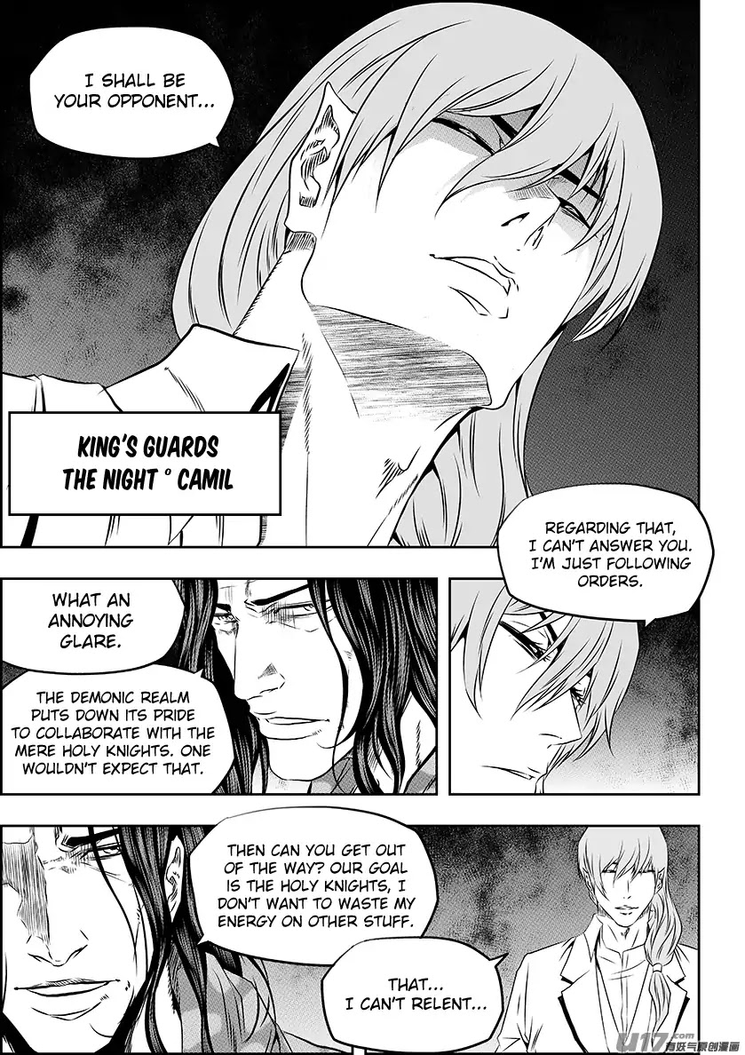 Autophagy Regulation Chapter 165 - Page 11