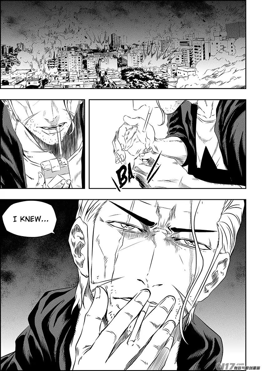 Autophagy Regulation Chapter 165 - Page 3