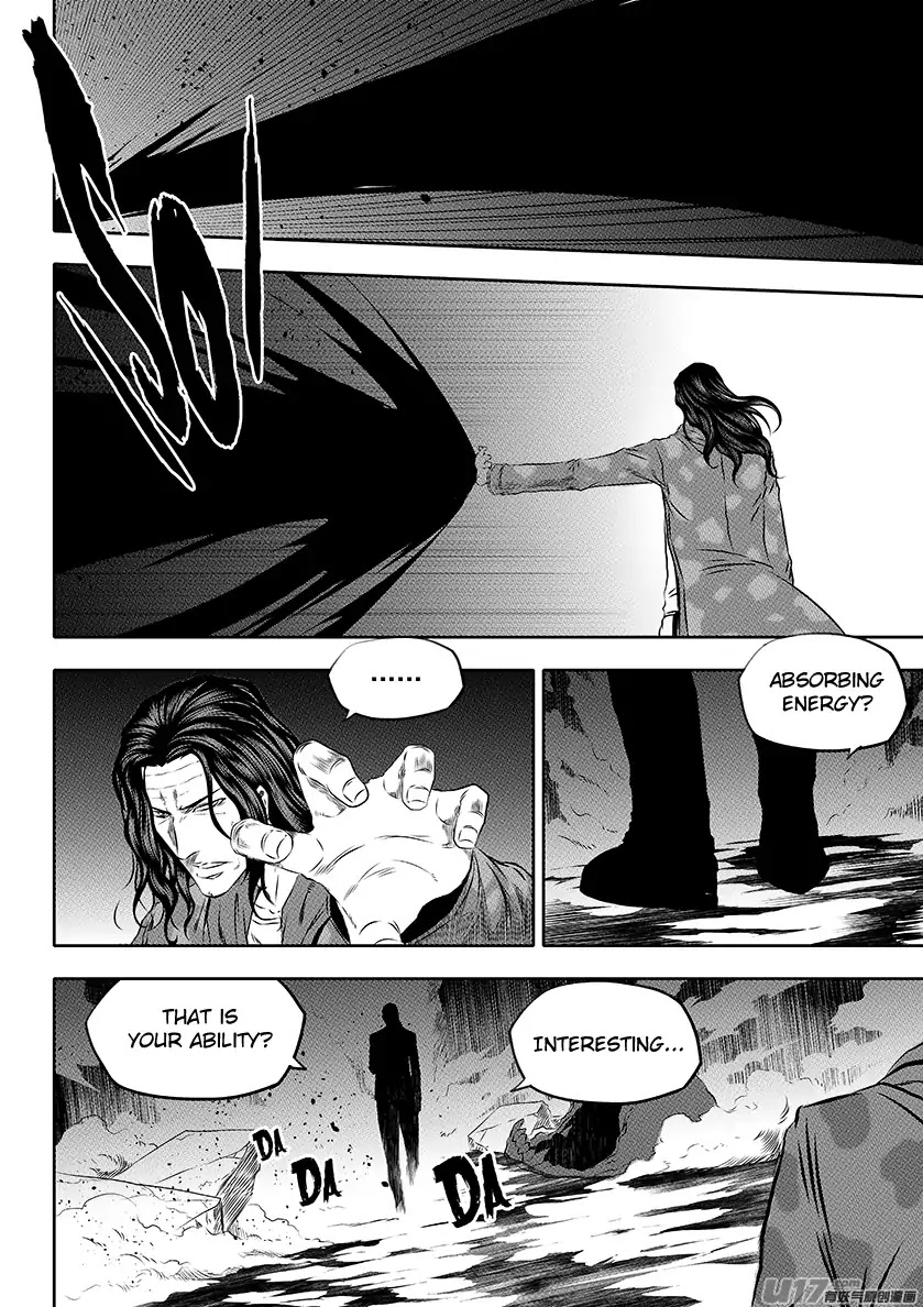 Autophagy Regulation Chapter 165 - Page 10