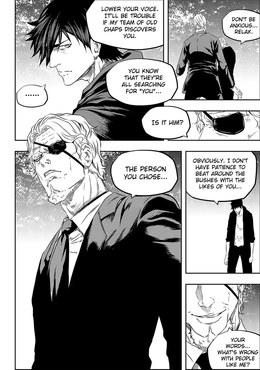Autophagy Regulation Chapter 166 - Page 13