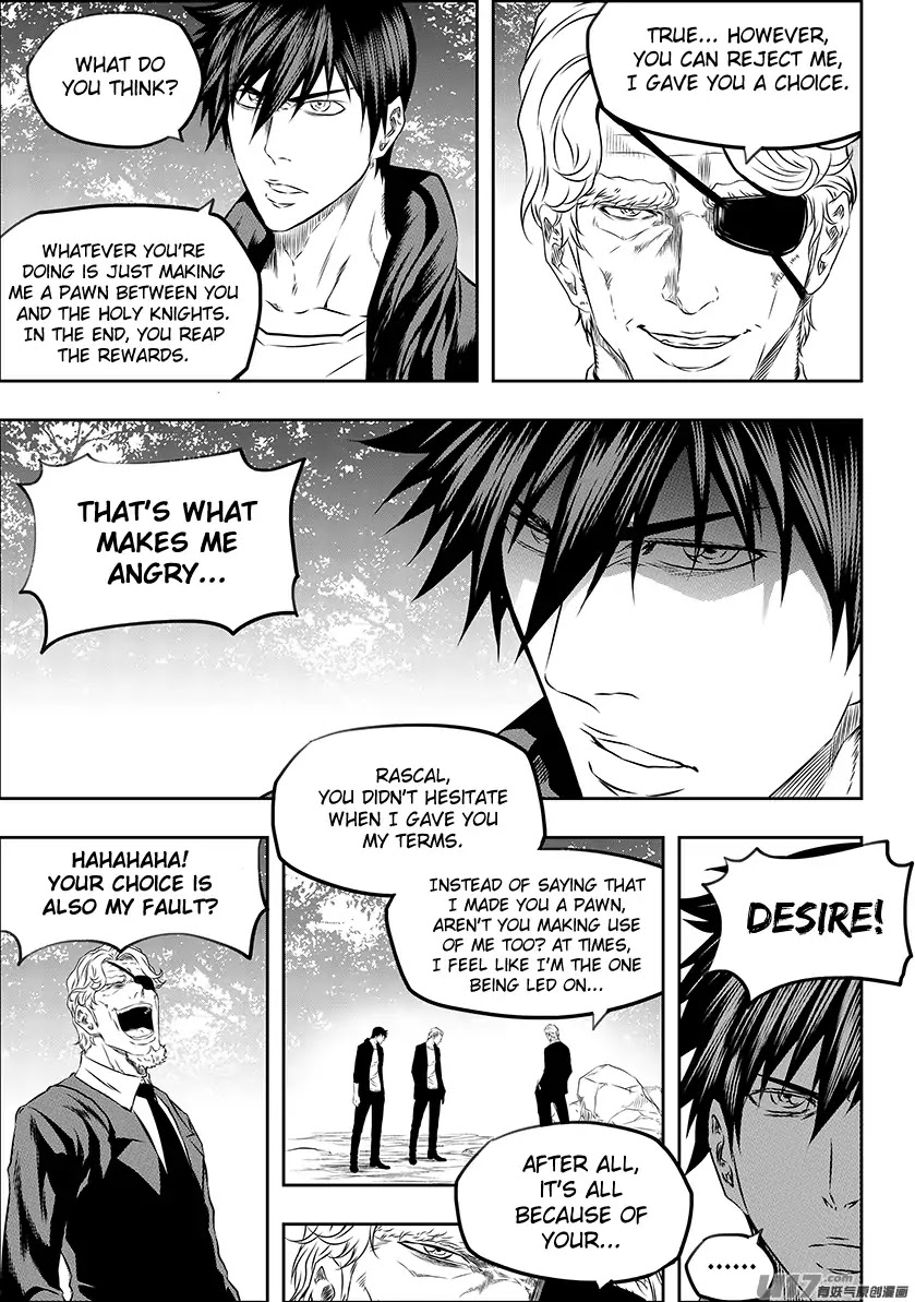 Autophagy Regulation Chapter 166 - Page 14