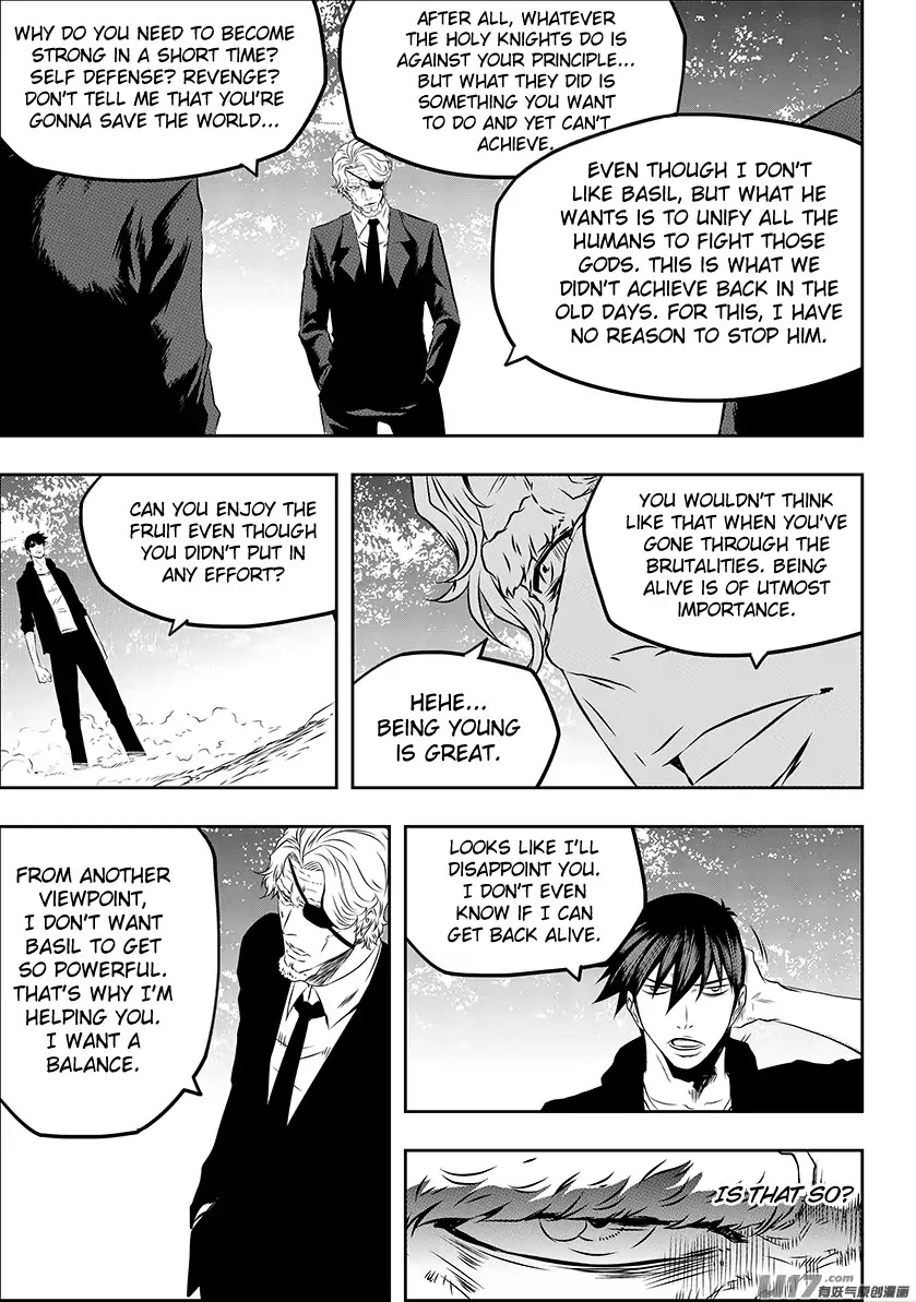 Autophagy Regulation Chapter 166 - Page 15