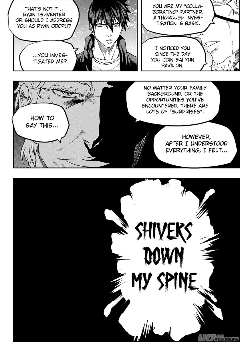 Autophagy Regulation Chapter 166 - Page 16