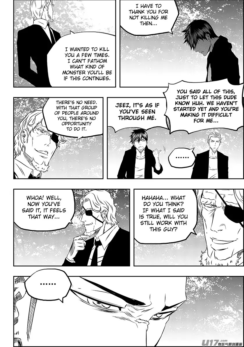 Autophagy Regulation Chapter 166 - Page 18