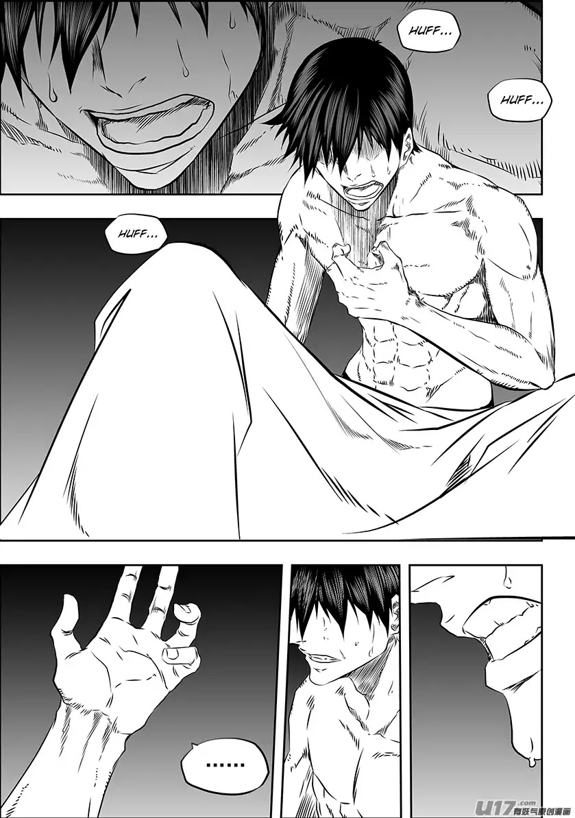Autophagy Regulation Chapter 166 - Page 3