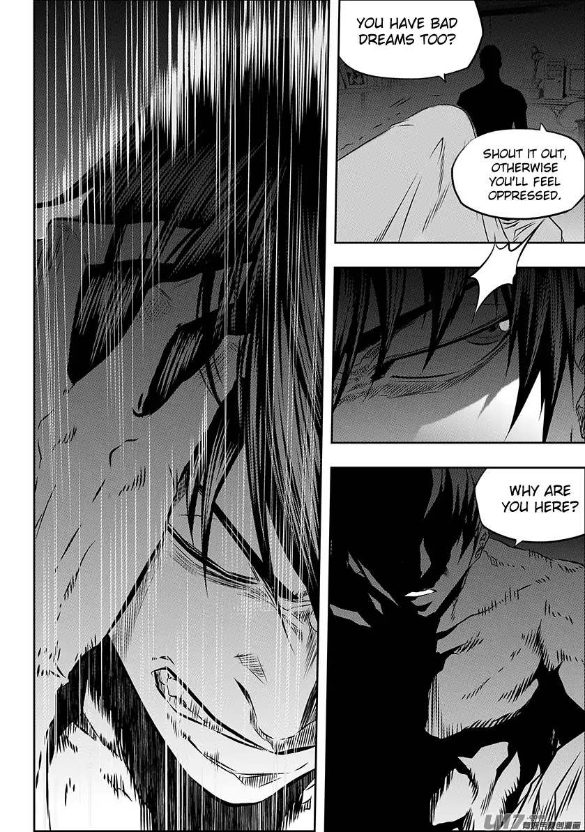Autophagy Regulation Chapter 166 - Page 4