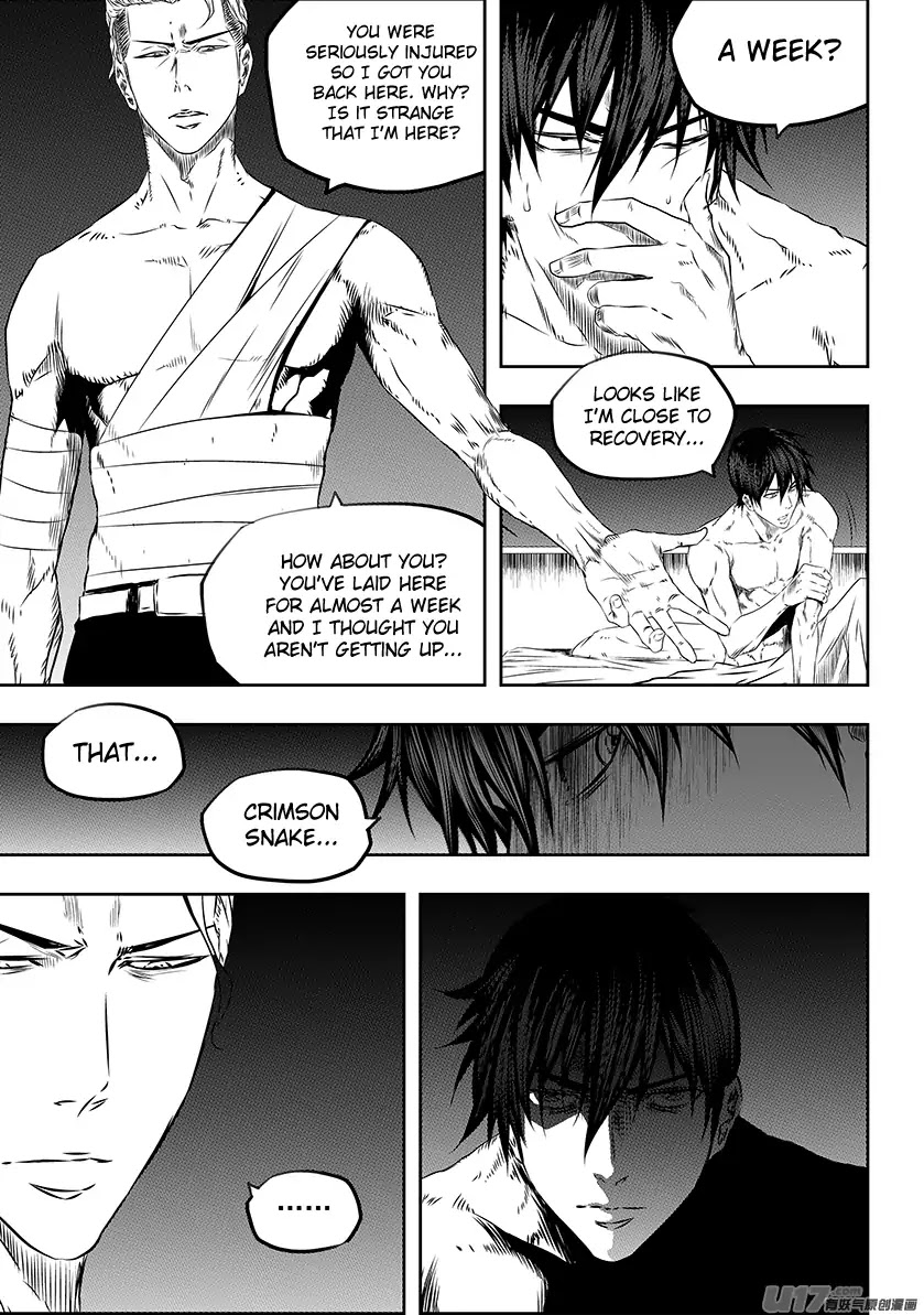 Autophagy Regulation Chapter 166 - Page 5